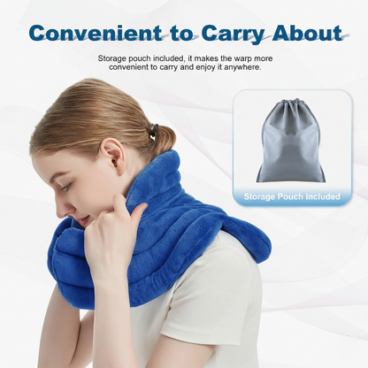 Slumblr® Microwavable Neck Heating Pad