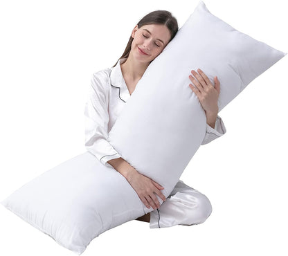 Slumblr® Breathable Large Body Pillow