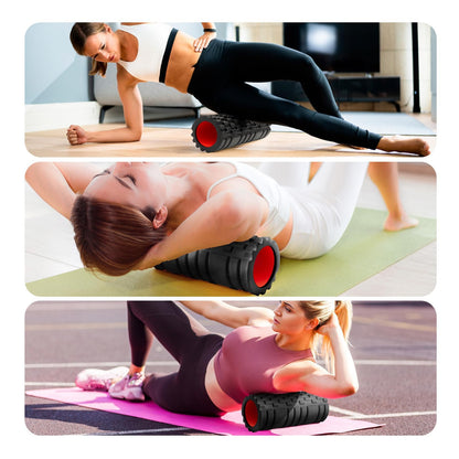 Slumblr® Foam Roller High Density Exercise Massage Tool