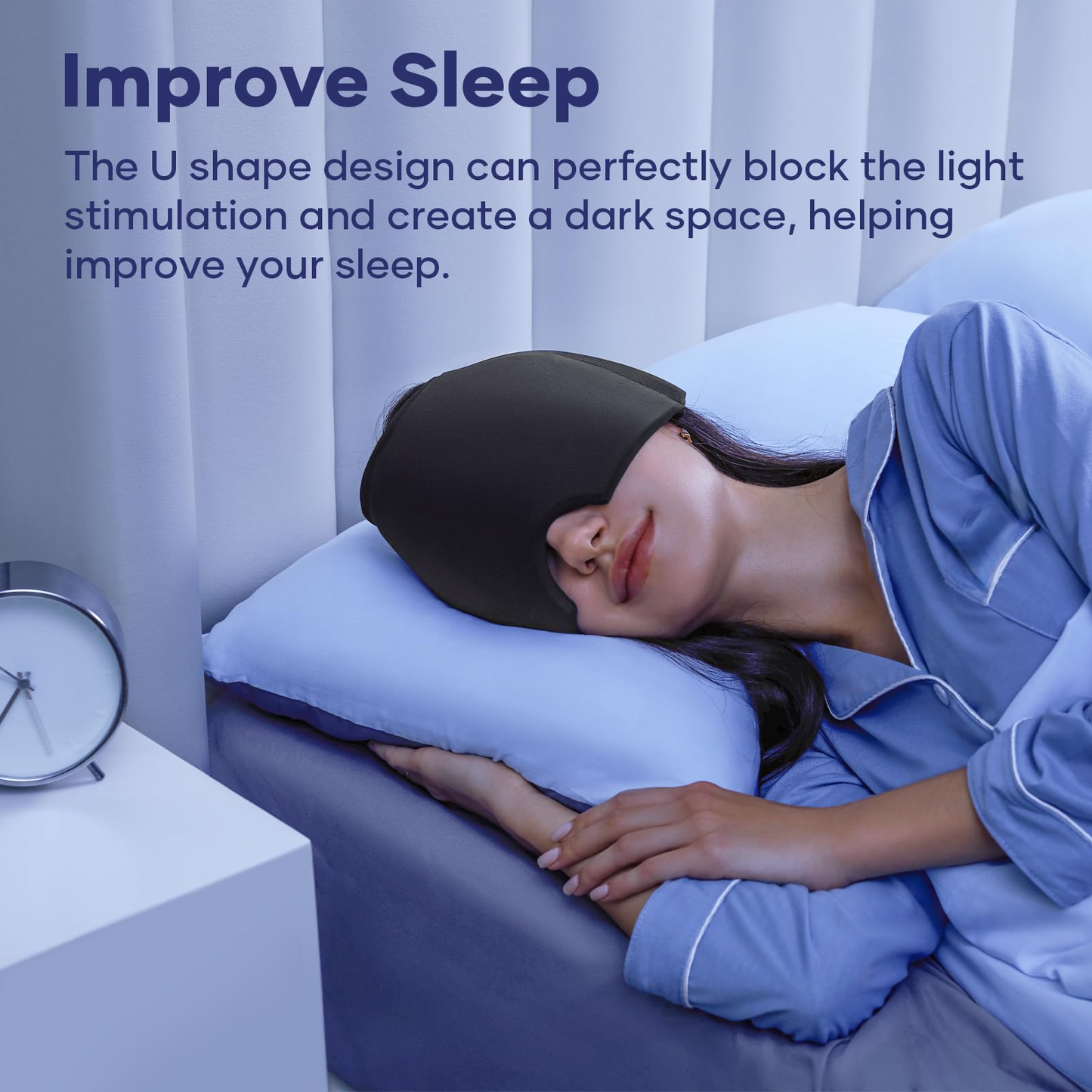 Slumblr® Headache Relief Cap Mask