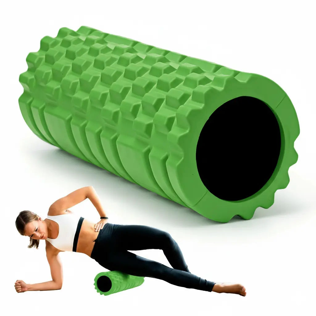 Slumblr® Foam Roller High Density Exercise Massage Tool Slumblr