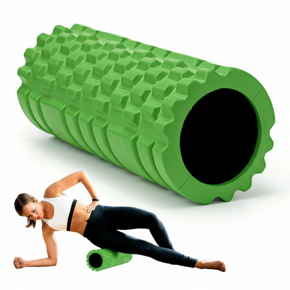 Slumblr® Foam Roller High Density Exercise Massage Tool