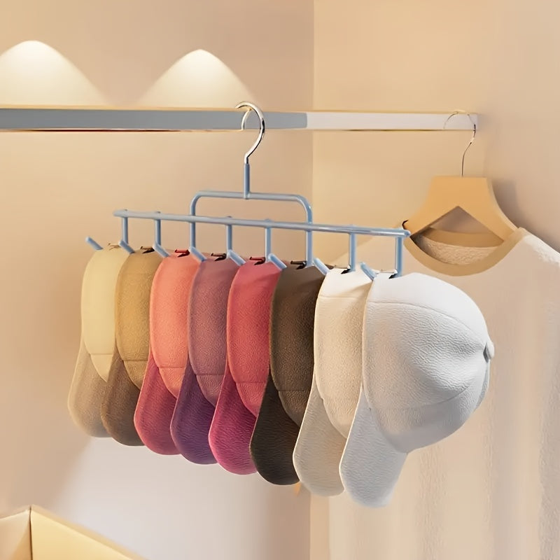 Slumblr® Rotating Multi Hook Clothes Hanger (3 Pcs)