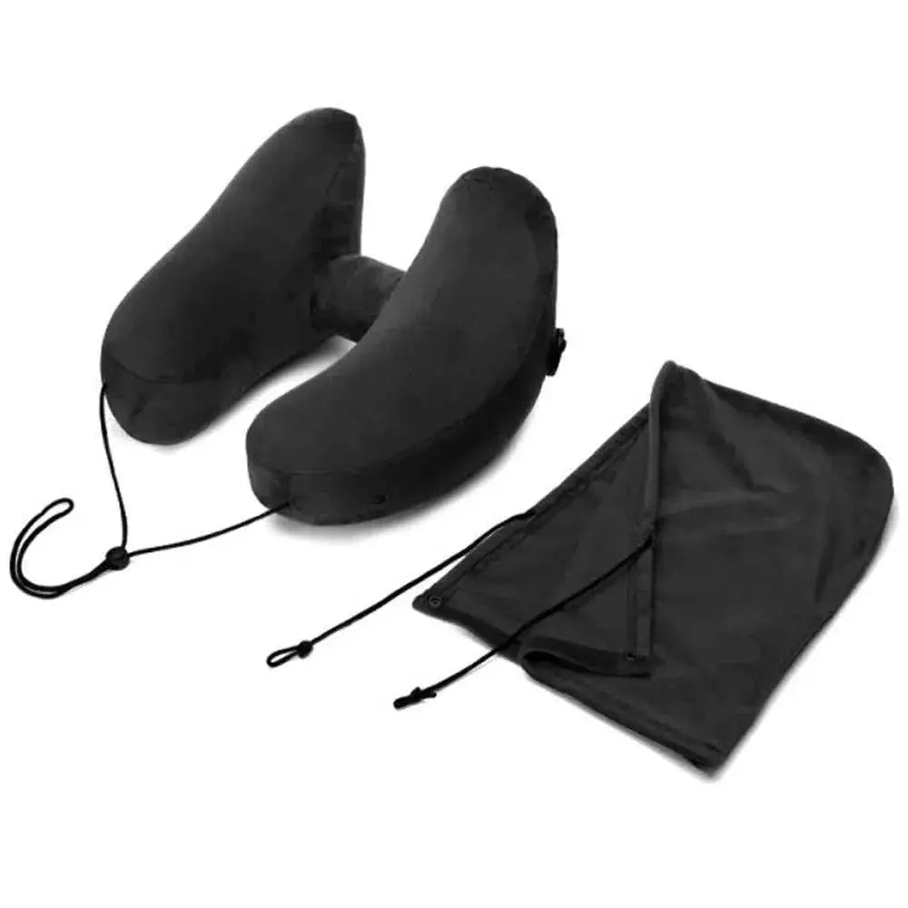 Slumblr® Inflatable H-Type Neck Travel Pillow Slumblr