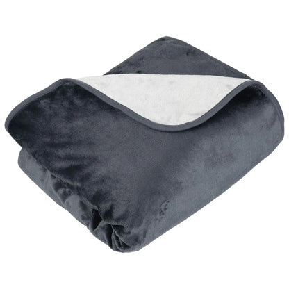 Slumblr® Waterproof Double-Sided Flannel Blanket Slumblr