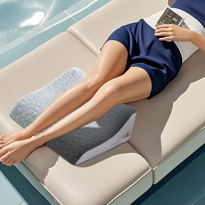 Slumblr® Ergonomic Clamping Elevation Pillow