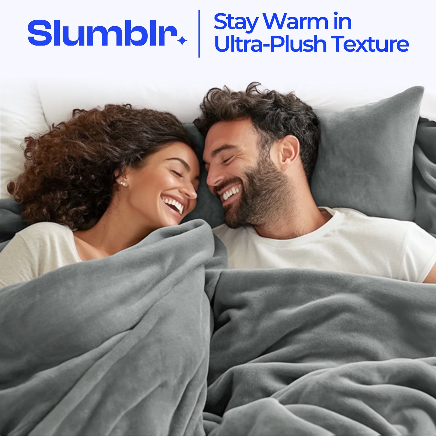 Slumblr® Flannel Fleece Bedding Sheet
