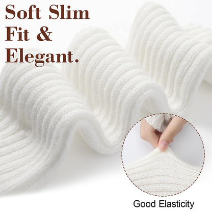 Slumblr® Knitted Soft Long Fingerless Glove
