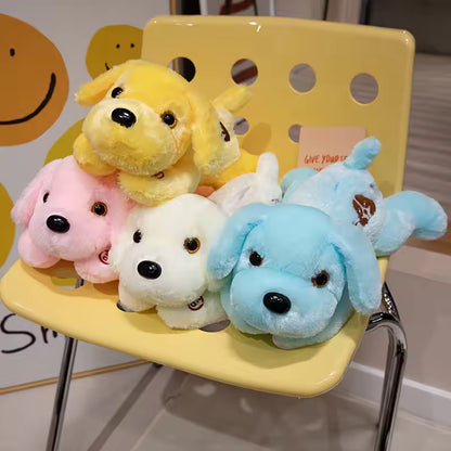 Slumblr® Luminous Dog Plush Pillow