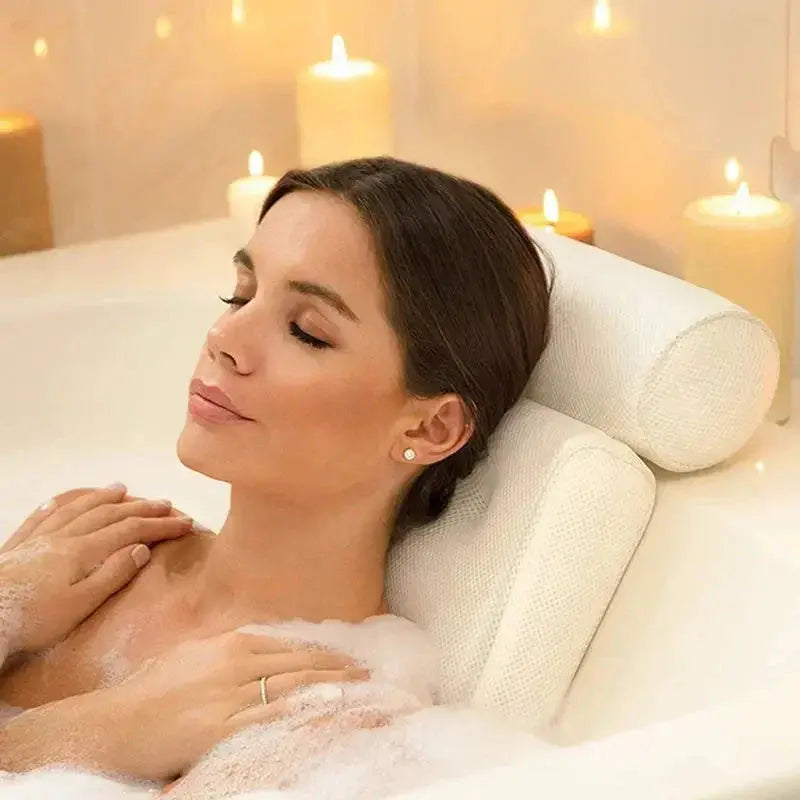 Slumblr® Spa Bathtub Pillow Slumblr