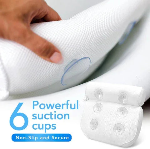 Slumblr® Spa Bathtub Pillow