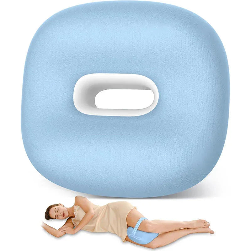 Slumblr® Memory Foam Slow-Return Support Pillow