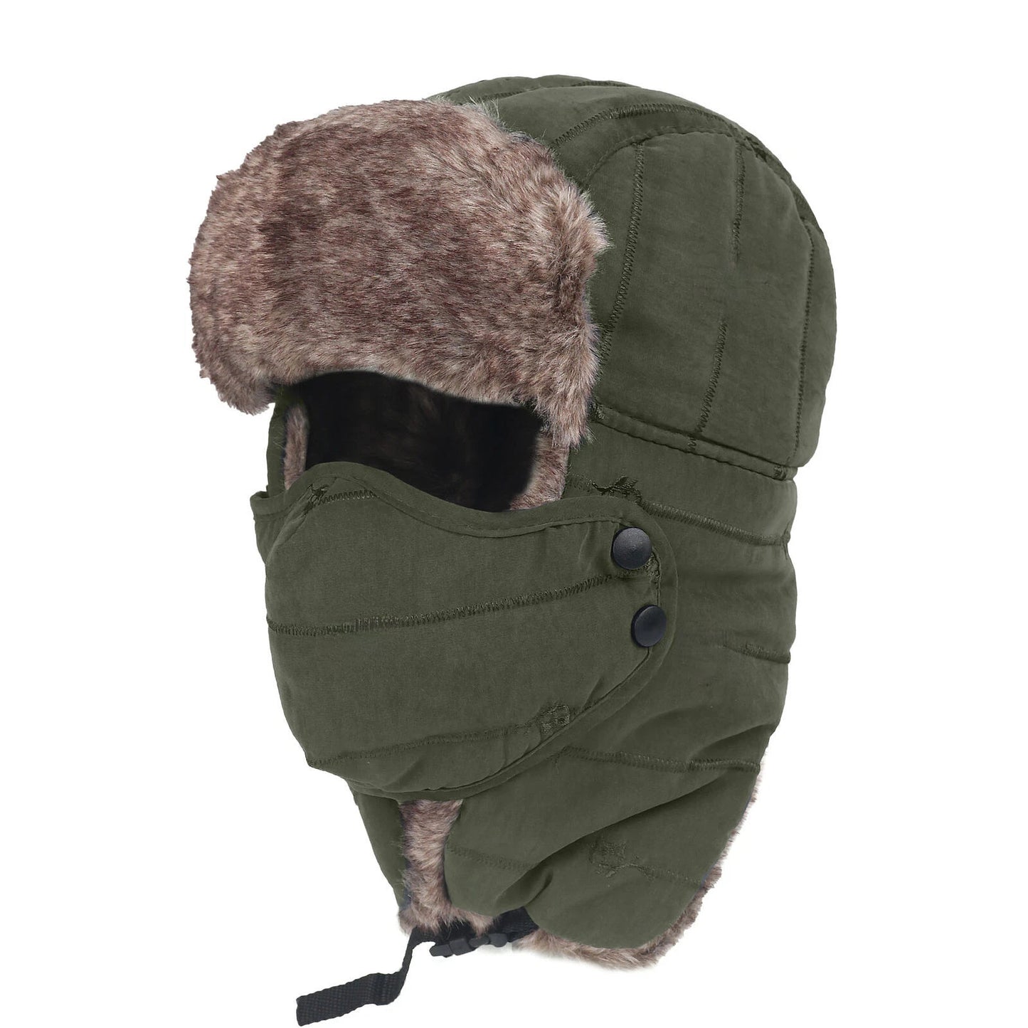 Slumblr® Winter Trapper Ushanka Hat