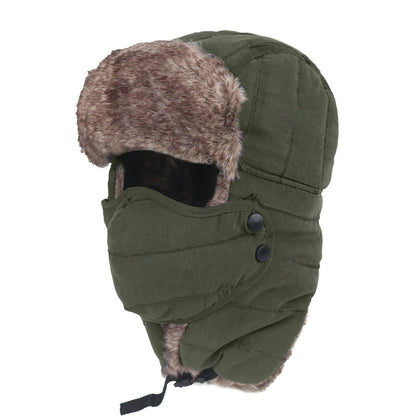 Slumblr® Winter Trapper Ushanka Hat