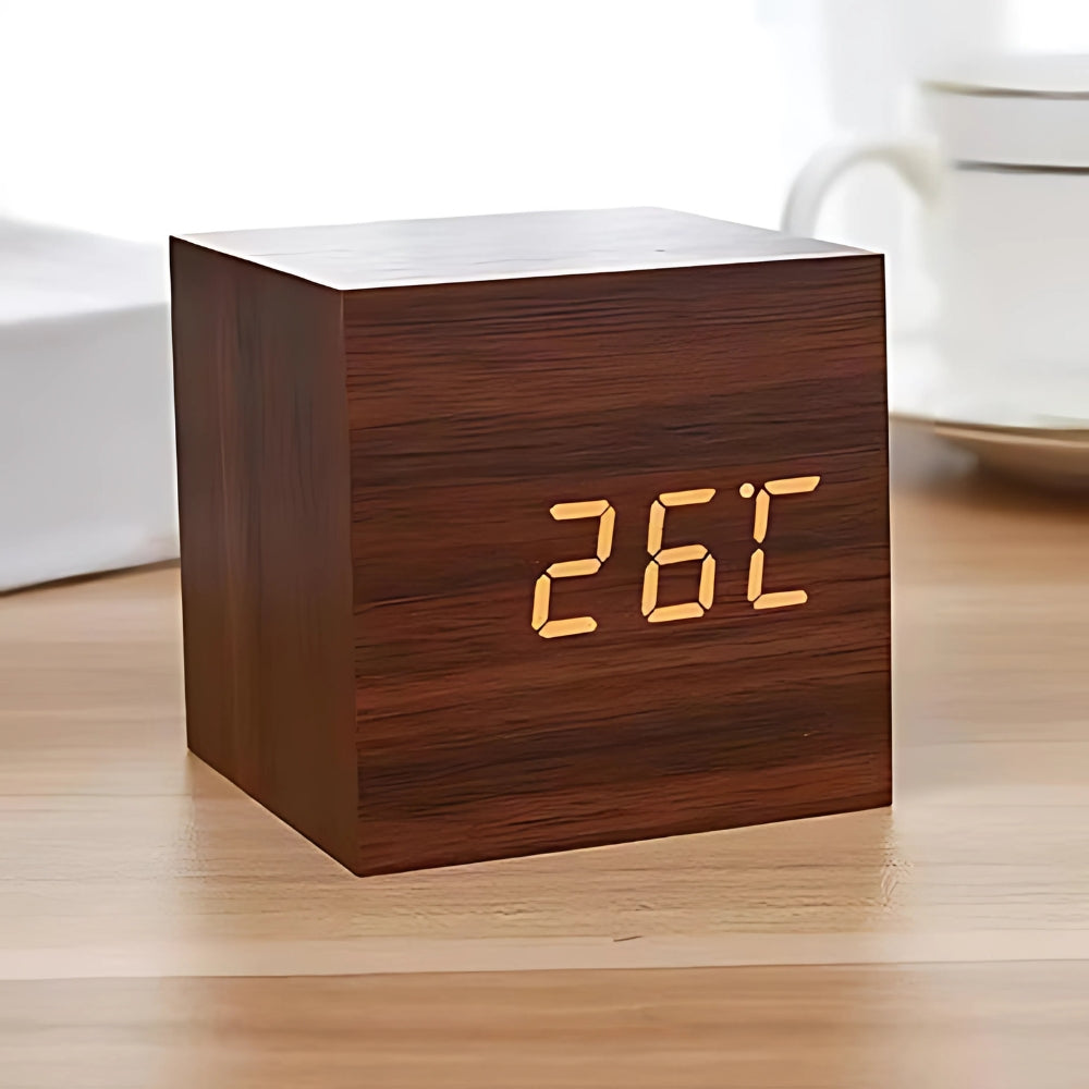 Slumblr® Digital Alarm Clock