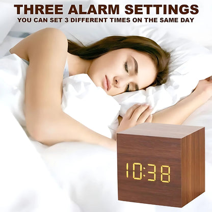 Slumblr® Digital Alarm Clock