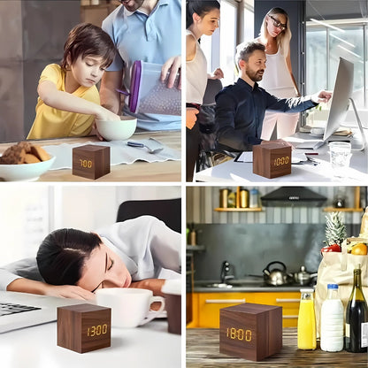 Slumblr® Digital Alarm Clock