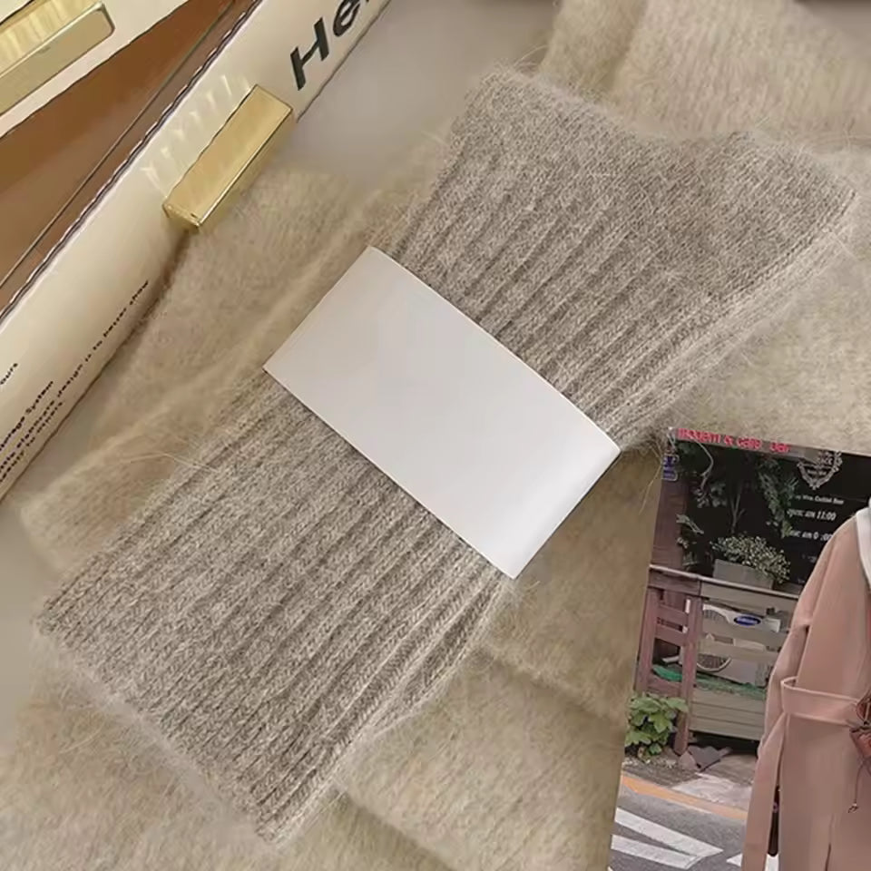 Slumblr® Women’s Cashmere Wool Socks (2 Pairs)