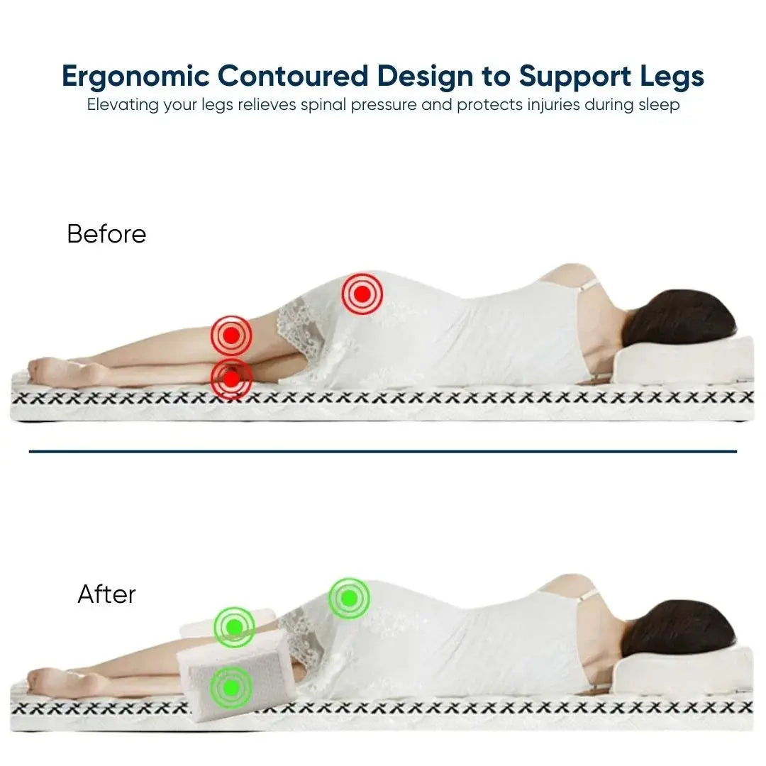 Slumblr® Sciatica Leg Pillow Slumblr