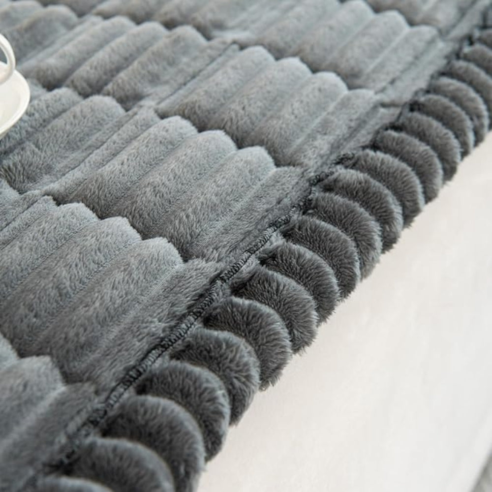 Slumblr® Luxury Jacquard Stretch Sofa Cover