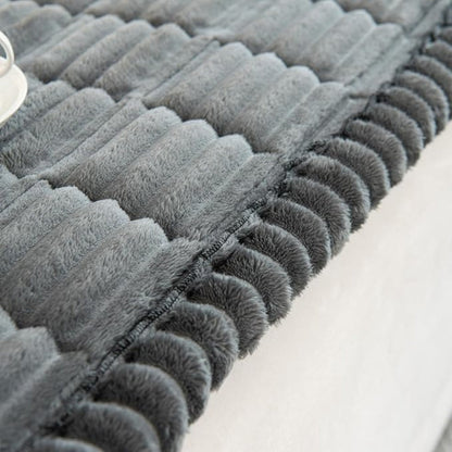 Slumblr® Luxury Jacquard Stretch Sofa Cover