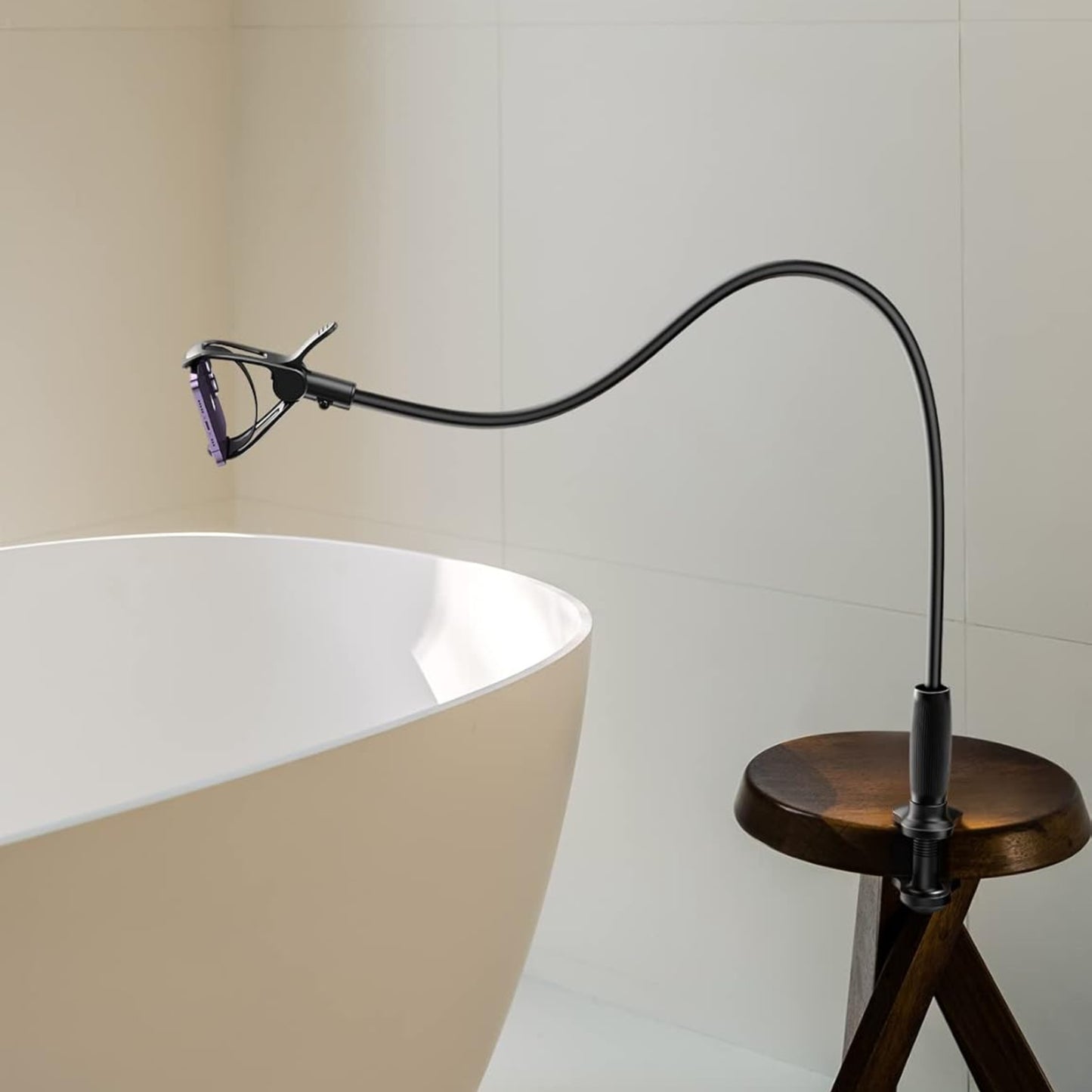 Slumblr® Gooseneck Phone Holder