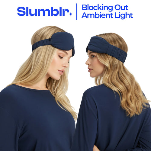 Slumblr® Bamboo Silk Sleep Mask