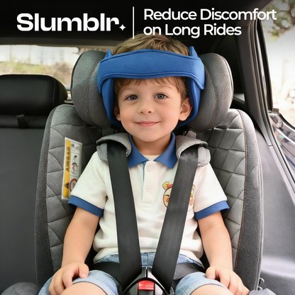 Slumblr® Child Travel Sleep Support Belt
