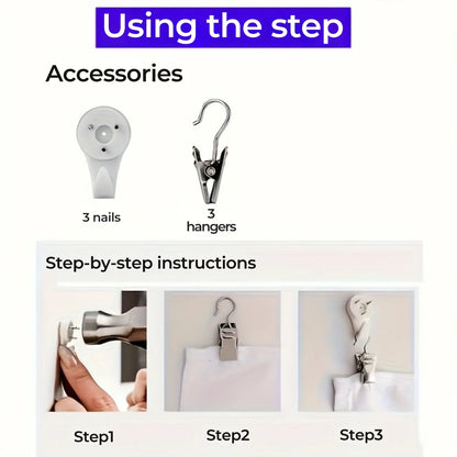 Slumblr® Star & Moon Embroidered Constellation Tapestry