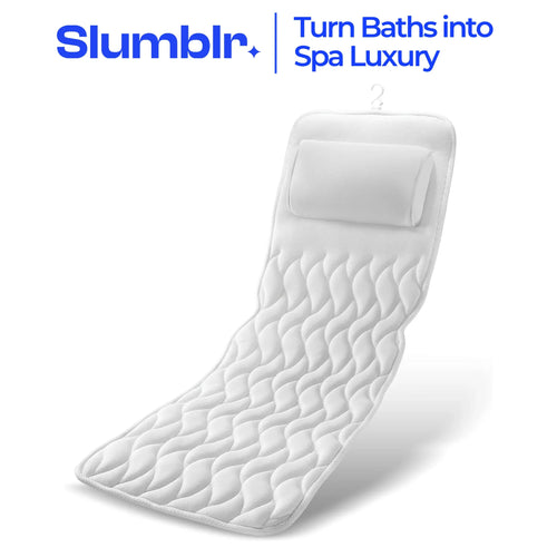 Slumblr® Body Bath Pillow