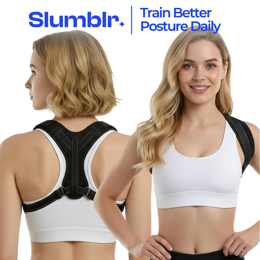 Slumblr® Adjustable Posture Corrector Slumblr