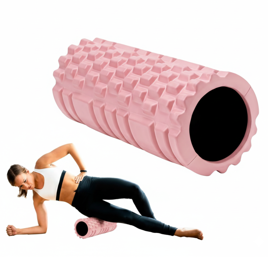 Slumblr® Foam Roller High Density Exercise Massage Tool