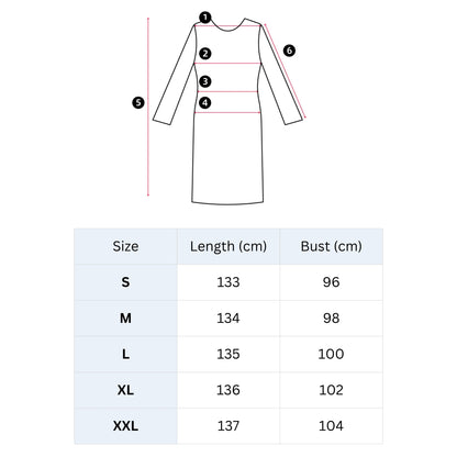 Slumblr® Women’s Long Lace Satin Nightgown