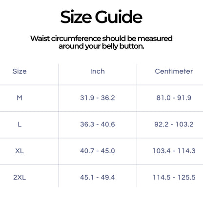 Slumblr® Adjustable Mesh Support Belt