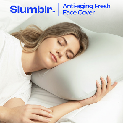 Slumblr® Memory Foam Pillow for Neck Support