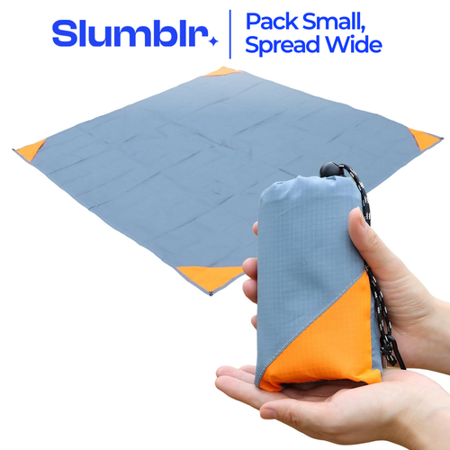Slumblr® Waterproof Outdoor Picnic Mat