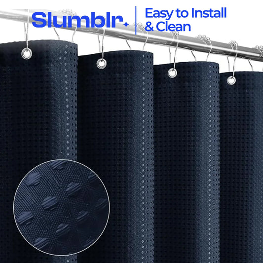 Slumblr® Blackout Curtain Set