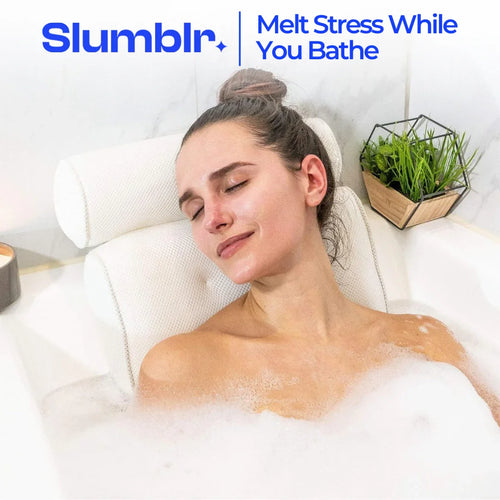 Slumblr® Spa Bathtub Pillow