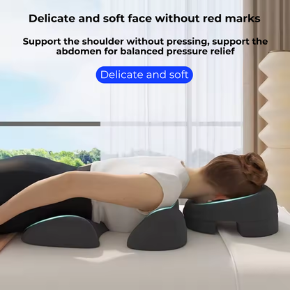 Slumblr® Massage Face Cradle Pillow Set