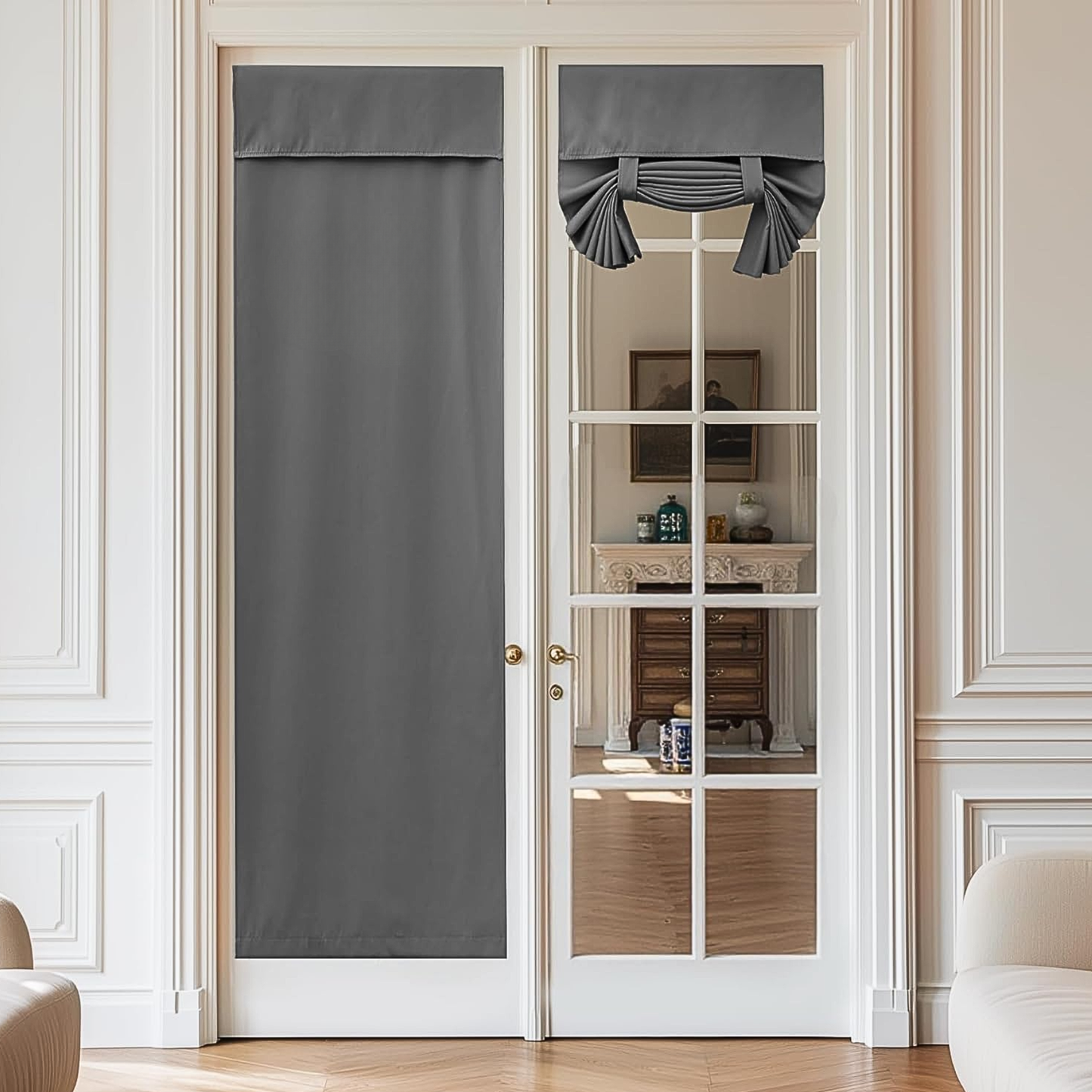 Slumblr® Blackout French Door Curtain