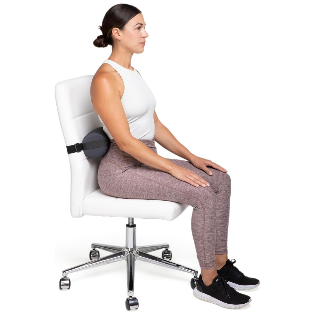 Slumblr® Adjustable Strap Memory Foam Cushion