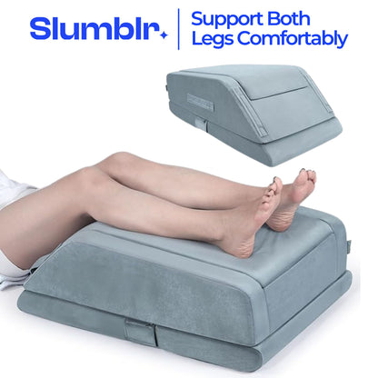 Slumblr® Adjustable Elevation Wedge Cushion