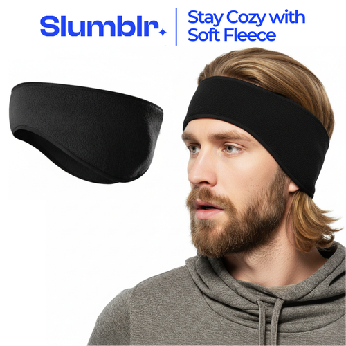 Slumblr® Winter Fleece Ear Warmers