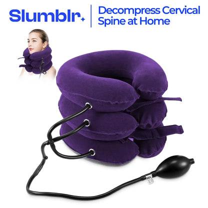 Slumblr® Traction Stretcher Device Inflatable