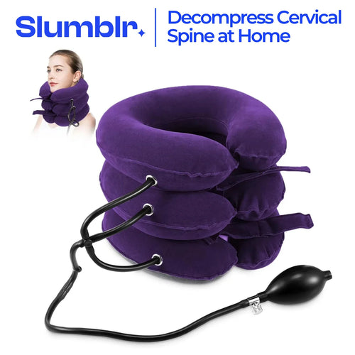 Slumblr® Traction Stretcher Device Inflatable