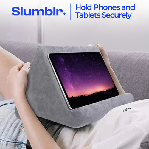 Slumblr® Pillow Tablet Stand