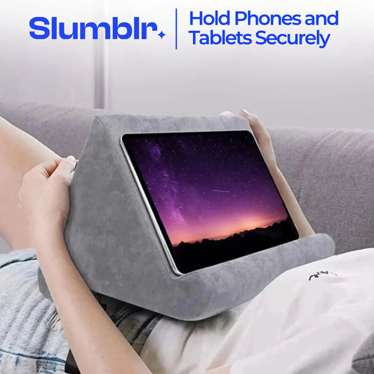 Slumblr® Multi-Angle Tablet Stand Phone Holder