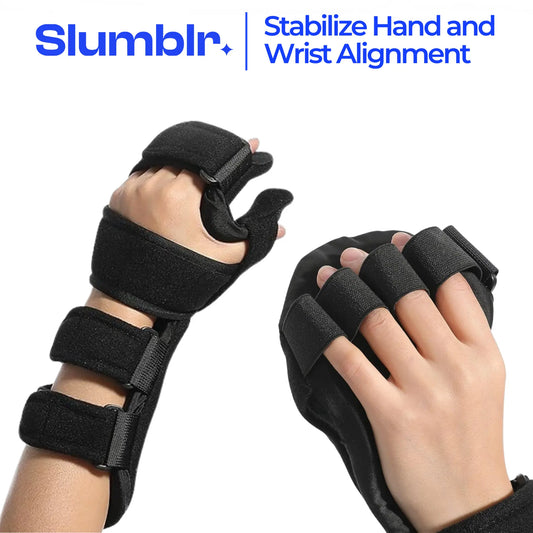 Slumblr® Adjustable Hand Support Brace Slumblr