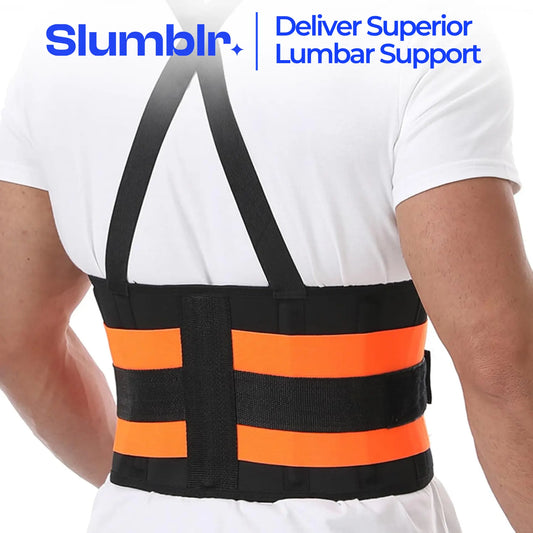 Slumblr® Ultra Support Work Back Brace Slumblr