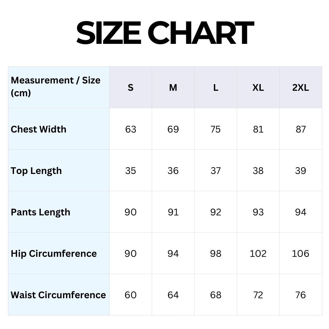 Slumblr® Love Print Pajama Set